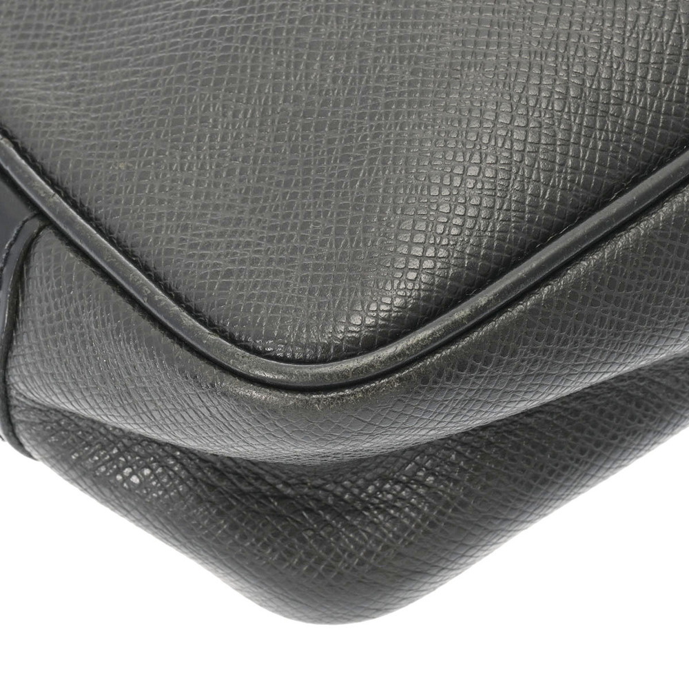 Louis Vuitton Bag Kalga Taiga Ardoise Shoulder - Picture 5 of 11